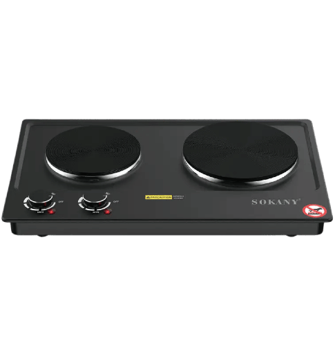 [2004570] بلاطه سوكاني 2 عين 2500 وات SK-07002