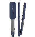 مكواه شعر راش براش كحلي X6 Straightener - Navy