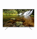 شاشه تورنيدو 55 سمارت 4K اندرويد رسيفر داخلي ريموت بحث صوتي بدون فريم 55UA5300E