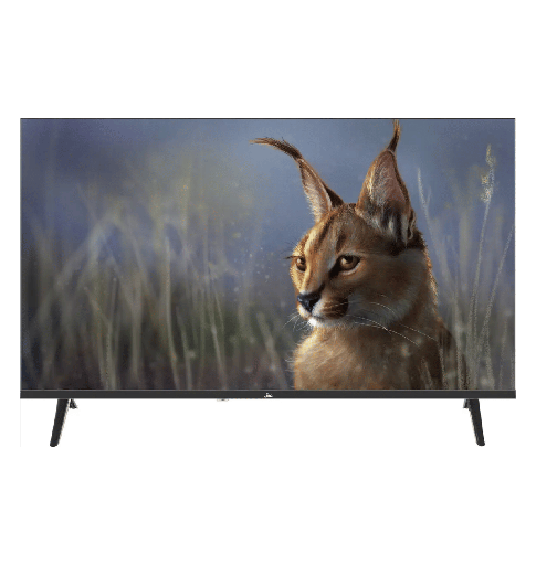 [2004691] شاشه جاك 32 سمارت بدون فريم 32JD6111F