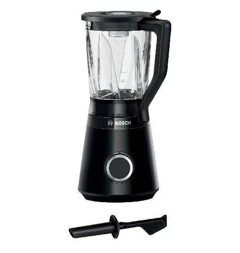 [2004755] خلاط بوش 1200 وات اسود MMB6172B