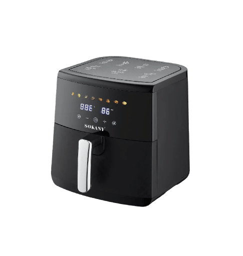 [2004778] قلايه سوكاني ديجيتال 8.5 لتر 2000 وات SK-10074N