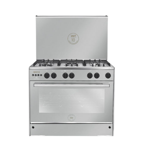 [2004788] بوتجاز يونيون اير 90 ماكس 14 ديجيتال حمالات زهر نص امان مروحه 2 مفتاح للفرن  C69SS-GC-447-IFDSO-M14-AL