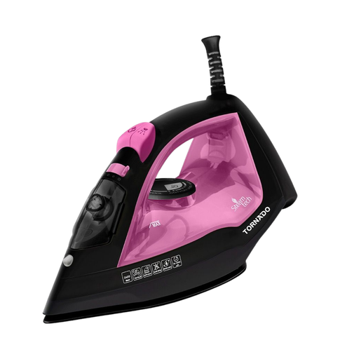 [2004809] مكواه بخار تورنيدو 2400 وات TST-2400NC