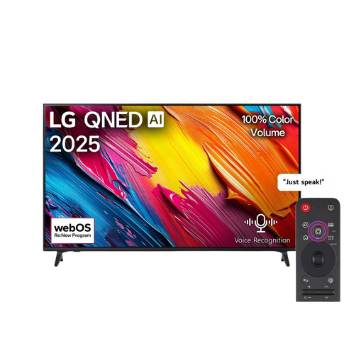 [2004814] شاشه ال جي 86 كيونيد 86QNED70A6A