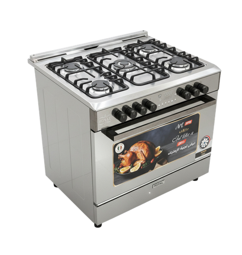 [2010355] بوتجاز رويال ارت برو 90 ديجيتال مروحه امان كامل