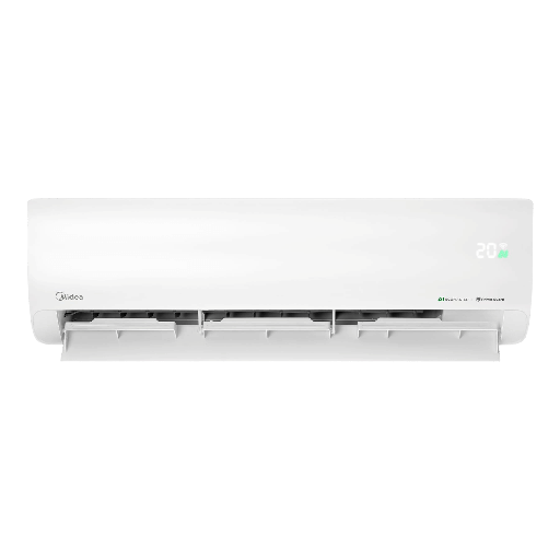 [2004827] تكييف ميديا 2.25 بارد انفرتر MOSEFT-18CDN8-X2Q8 + MSEFT-18CRDN8F-Q8 AI ECOMASTER