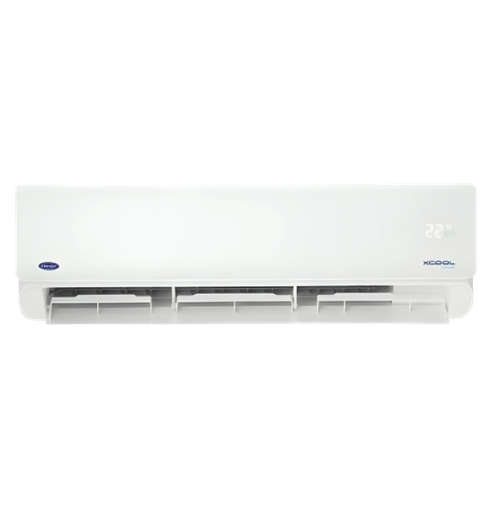 [2004828] تكييف كاريير 1.5 بارد ساخن انفرتر اكس كول 38QHEFT12DN8 + 42QHEFT12DN8