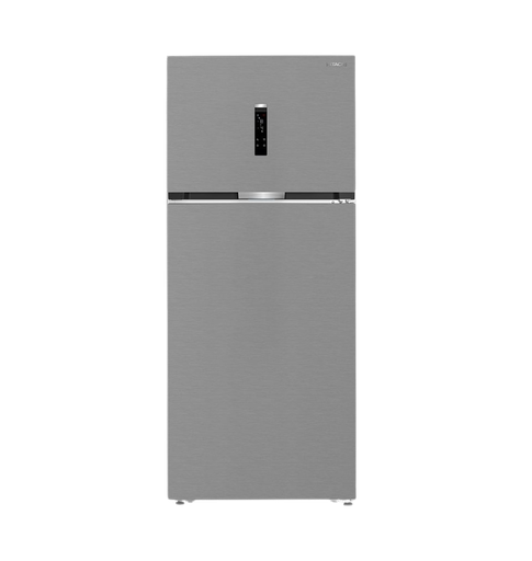 [7282147983] ثلاجة هيتاشي 557 لتر اينوكس انفرتر ديجيتال R-V590EY2R