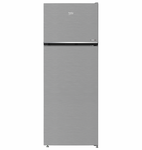 [9250000004] ثلاجه بيكو 406 لتر ستانلس انفرتر (S004) RDNE455M20XBIDEG