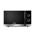 ميكروويف فريش 25 لتر اسود  مانوال FMW-25MC-BW
