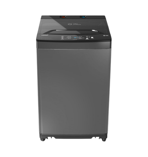 [2005027] غساله تورنيدو 8ك فوق بالطلمبه سلفر  TWT-TLN08LSL