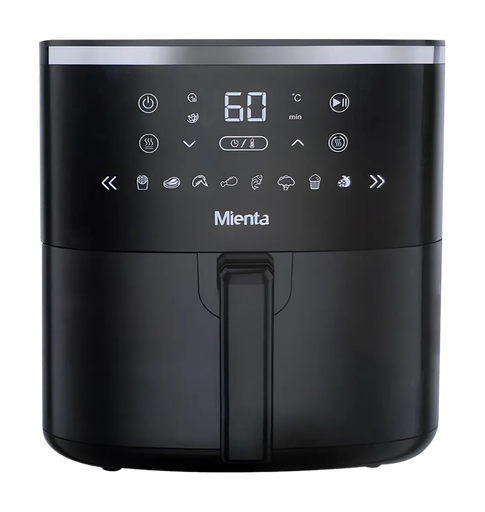 [2005074] قلايه ميانتا 5.7 لتر ديجيتال اسود AF47835A