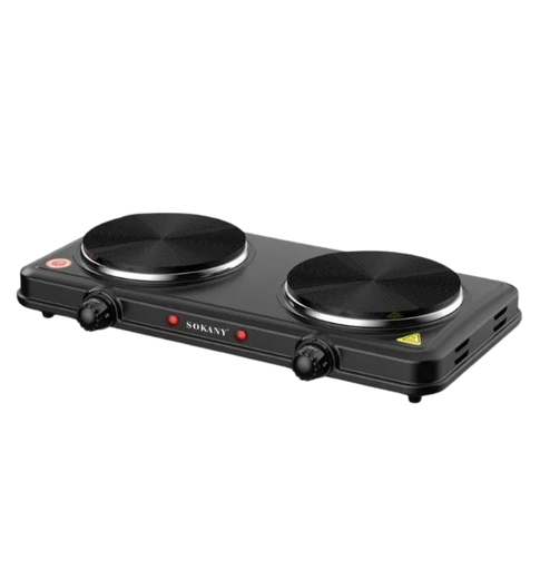 [2005107] بلاطه سوكاني 2 عين 2000 وات SL-5107