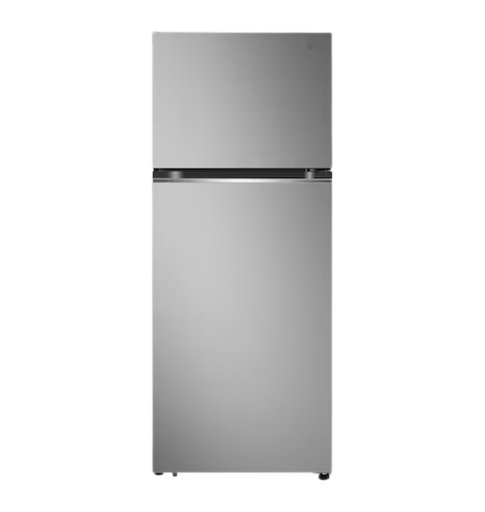 [2005121] ثلاجه ال جي 450 لتر سلفر اندونيسي GN-B592PFFQ