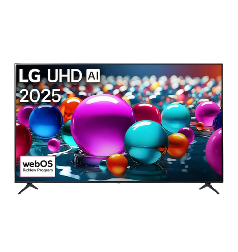 [2005137] شاشه ال جي 55 سمارت ريموت عادي 55UA84006LB 4K