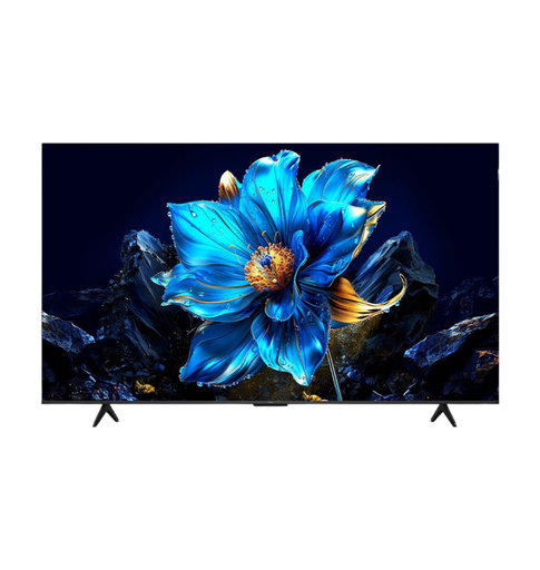 [2005141] شاشه تي سي ال 65 سمارت جوجل كيوليد 65P7K 120Hz