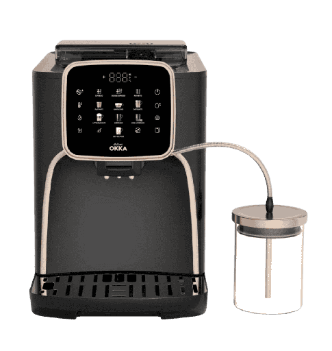 [2005165] مكنه قهوه سبريسو اوكا برو ام  OK0028-04