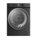 غساله فريش 8ك 1200 لفه انفرتر باب كريستال اسود RPM-G1-BL