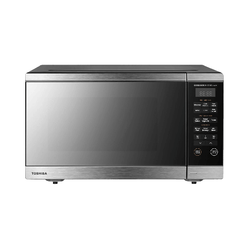 [92070020Z04884] ميكروويف توشيبا 36 لتر سولو انفرتر اسود /ميديا ML3-EM36PFI(MB)