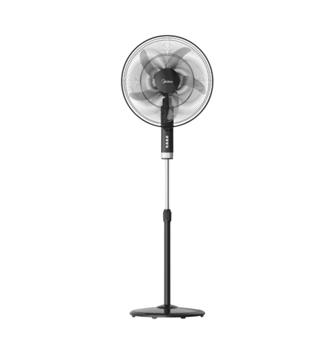 [92056011Z05161] مروحه ميديا عمود 18 اسود FS45-25MT-BK