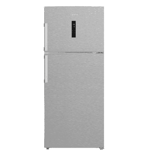 [2005203] ثلاجه اريستون  557 لتر سلفر ديجيتال  ART78F6593XNA