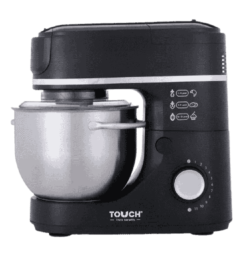 [40576] عجان تاتش زنوكي 5 لتر بلاتنيوم اسود