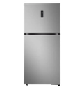 ثلاجه ال جي 612 لتر ديجيتال سلفر بلاتينيوم كورى GRTB622PFBQ