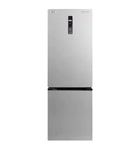 [2005336] ثلاجه يونيون اير 420 لتر كومبي باب ستانلس ديجيتال بلوتوث URN-600CLVLSA-DXSRBLM
