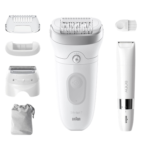 [2005349] سيلك ابيل براون 7 + 6 ملحقات SE 7-441