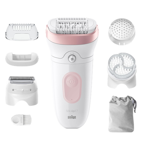 [2005350] سيلك ابيل براون 7 + 5 ملحقات SE 7- 060