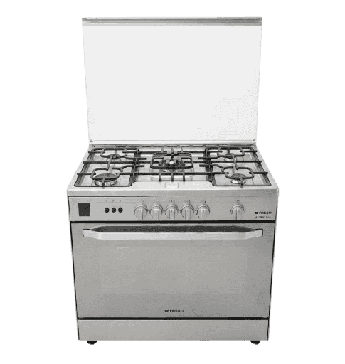 [500021302] بوتجاز فريش ماتريكس 90 ستانلس امان مروحه تبريد Lite