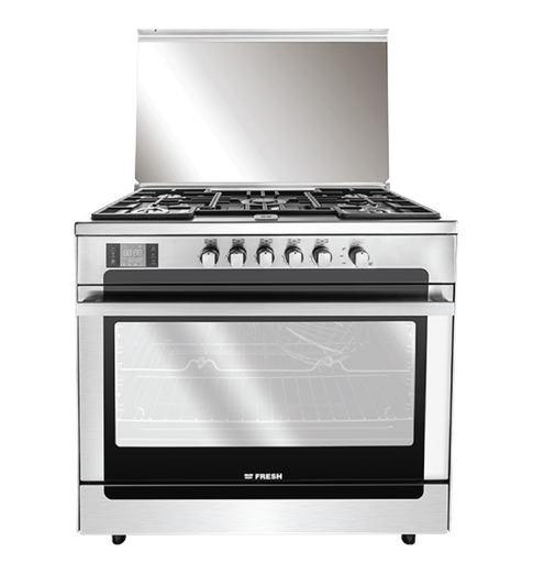 [500021302] بوتجاز فريش ماتريكس 90 ستانلس امان مروحه تبريد Lite