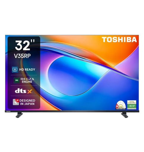 [2005392] شاشه توشيبا 32 سمارت 32V35RP (UG)