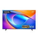 شاشه توشيبا 43 سمارت 43V35RP (UG)