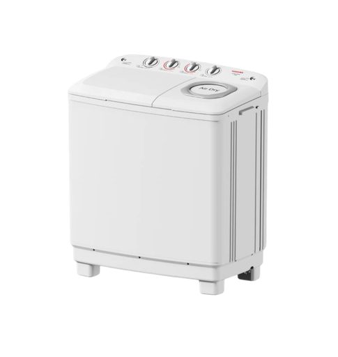 [92038030Z02521] غساله توشيبا هاف 10ك حوضين /ميديا VH-Q110MEG