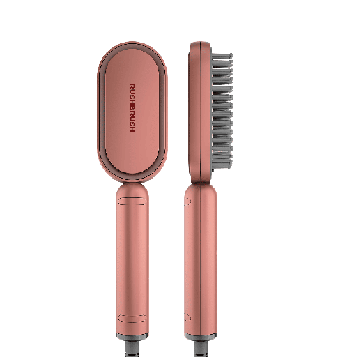 [850040759143] فرشاه شعر راش براش S3 Lite روز جولد