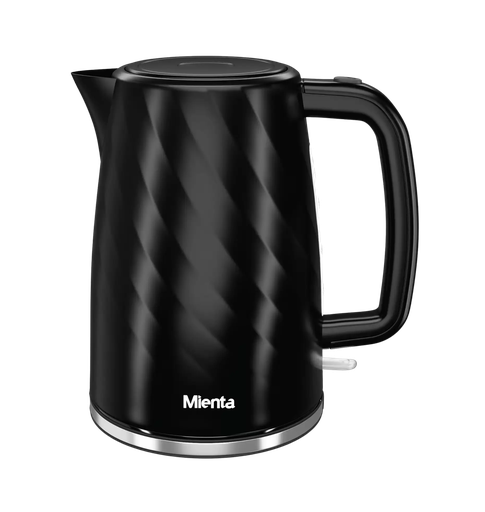 [2262019] غلايه ميانتا 1.7 لتر بلاستيك اسود EK201937A