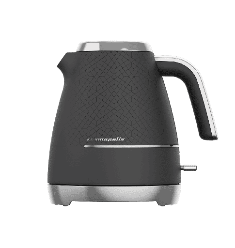 [8914293200] غلايه بيكو 1.7 لتر 3000 وات بلاستيك اسود WKM 8307 B SA PLUG