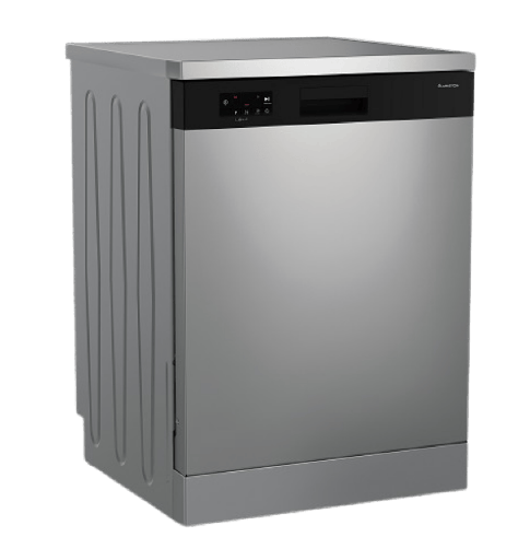 [2005589] غساله اطباق اريستون 60 سم 13 فرد 5 برنامج تركي DFN436X