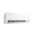 تكييف ميديا 2.25 بارد ساخن انفرتر MOSEFT-18HDN8-X2Q8 + MSEFT-18HRDN8F-Q8 AI ECOMASTER