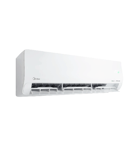 [2005602] تكييف ميديا 2.25 بارد ساخن انفرتر MOSEFT-18HDN8-X2Q8 + MSEFT-18HRDN8F-Q8 AI ECOMASTER