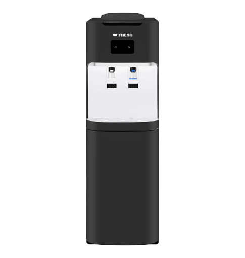 [500021745] مبرد فريش 2 حنفيه اسود*ابيض بارد فقط الجديد FW-17VFBW2