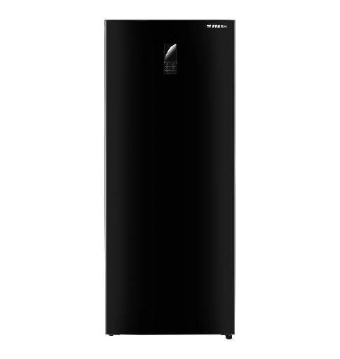 [500019561] فريزر فريش 6 درج اسود مط بدون مقبض FNU-MRT270MB