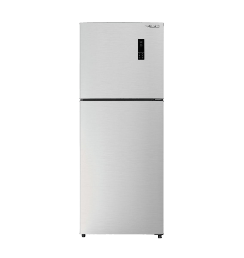 [500021719] ثلاجه فريش 397 لتر ديجيتال ستانلس مقبض جانبي FNT-MS470LT