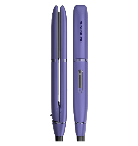 [850040759310] مكواه شعر راش براش X1 موف X1 Lite Straightener - Purple