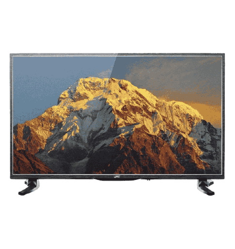 [2005870] شاشه جاك 43 سمارت اندرويد بدون فريم 43JE6121F