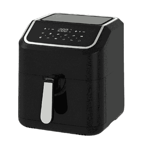 [2005874] قلايه الترا 5 لتر ديجيتال اسود UAF05KDE1