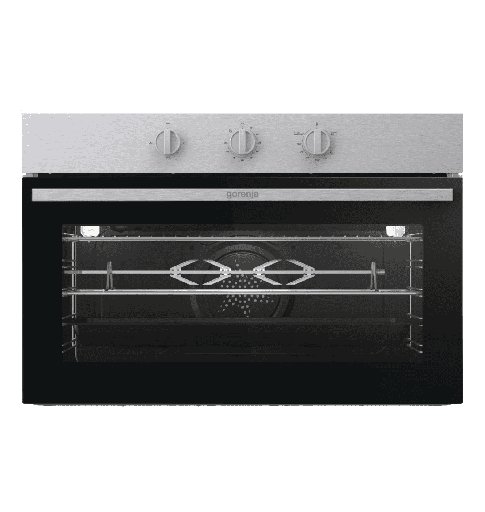 [2005887] فرن جورنيا 90 سم ستانلس 88 لتر   BOG92201XK