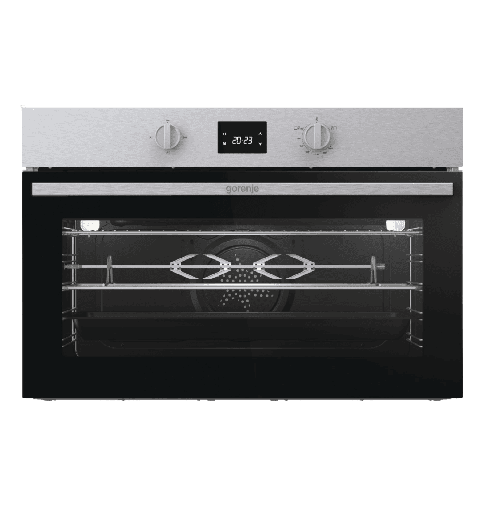 [2005888] فرن جورنيا 90 سم ستانلس ديجيتال 88 لتر   BOG93201XK